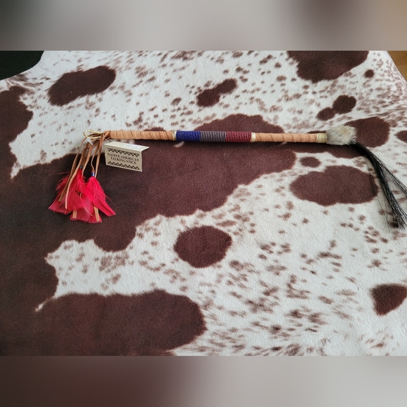 davmav2 Accents Handmade Native American Talking Stick Poshmark